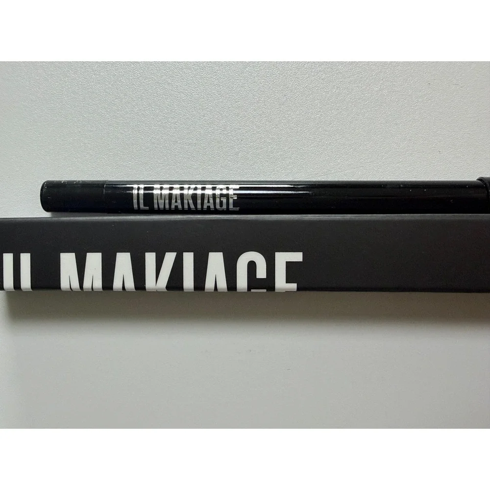 IL MAKIAGE Long-Wear Eye Pencil Eyeliner Batman Black 1.2g New in Box